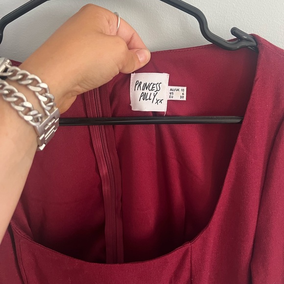 Princess Polly villa mini dress - Picture 4 of 4